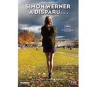 Simon werner a disparu dvd