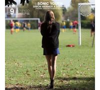 Simon Werner A Disparu - Sonic Youth CD