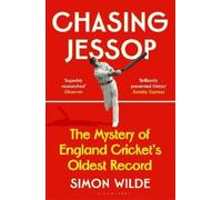 Simon Wilde Chasing Jessop (Copertina rigida)