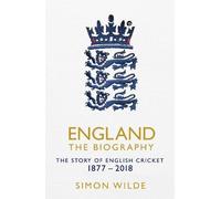 Simon Wilde England: The Biography (Copertina rigida)