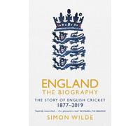 Simon Wilde England: The Biography (Tascabile)