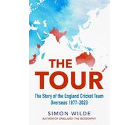 Simon Wilde The Tour (Copertina rigida)