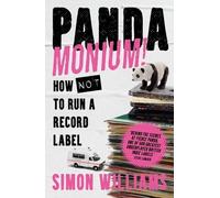 Simon Williams Pandamonium (Copertina rigida)