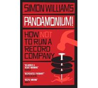 Simon Williams Pandamonium (Tascabile)