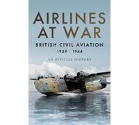 Simon Wills Airlines at War (Copertina rigida)