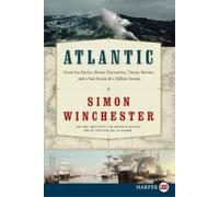 Simon Winchester Atlantic (Tascabile)
