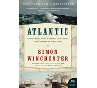 Simon Winchester Atlantic (Tascabile)