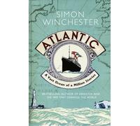 Simon Winchester Atlantic (Tascabile)
