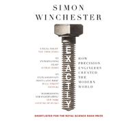 Simon Winchester Exactly (Tascabile)