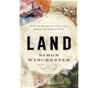 Simon Winchester Land (Copertina rigida)