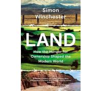Simon Winchester Land (Copertina rigida)