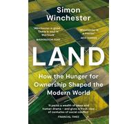 Simon Winchester Land (Tascabile)