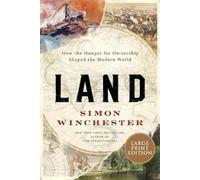 Simon Winchester Land (Tascabile)