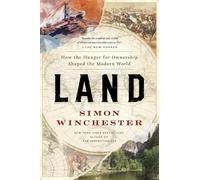 Simon Winchester Land (Tascabile)