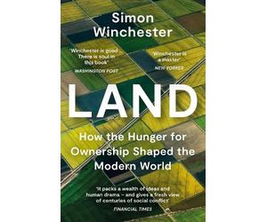 Simon Winchester Land (Tascabile)
