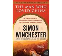 Simon Winchester Man Who Loved China (Tascabile)