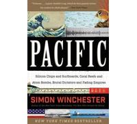 Simon Winchester Pacific (Tascabile)