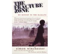 Simon Winchester The Fracture Zone (Tascabile)