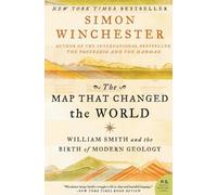 Simon Winchester The Map That Changed the World (Tascabile)