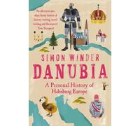 Simon Winder Danubia (Tascabile)