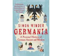 Simon Winder Germania (Tascabile)
