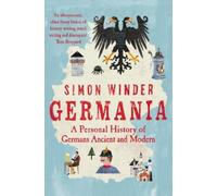 Simon Winder Germania (Tascabile)
