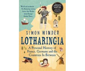 Simon Winder Lotharingia (Tascabile)