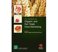 Simon Wright Dia The Handbook of Organic and Fair Trade Food (Copertina rigida)