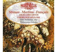 Simon Wright Oboe Concertos (Anderson, Philharmonia) (CD) Album
