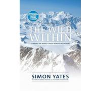 Simon Yates The Wild Within (Tascabile)