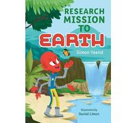 Simon Yeend Research Mission to Earth (Tascabile)