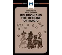 Simon Young An Analysis of Keith Thomas's Religion and the Decline o (Tascabile)