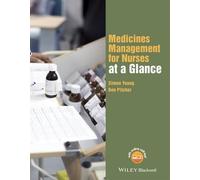 Simon Young Ben Pitcher Medicines Management for Nurses at a Glance (Tascabile)