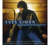 Simon, Yves - Longue Distance- Best Of
