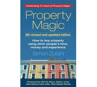 Simon Zutshi Property Magic (Tascabile)