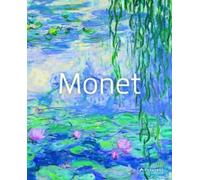 Simona Bartolena Monet (Tascabile) Masters of Art