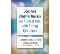 Simona Calugi R Cognitive Behavior Therapy for Adolescents wi (Copertina rigida)
