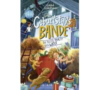 Simona Ceccarel Die Geburtstagsbande. Die beste Party der Wel (Copertina rigida)