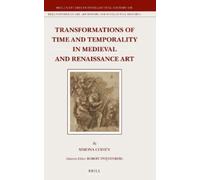Simona Cohen Transformations of Time and Temporality in Medie (Copertina rigida)