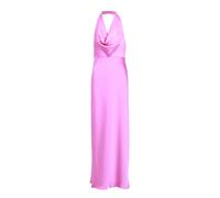 Simona Corsellini - Abito lungo senza maniche in viscosa - - Dresses - Donna - Rosa - M