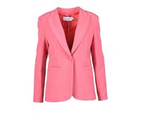 Simona Corsellini - Elegante Giacca con Tessuto Unico - - Jackets - Donna - Rosa - M