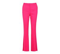 Simona Corsellini - Pantaloni Flare Fucsia - - Trousers - Donna - Rosa - S