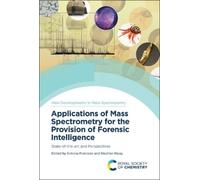 Simona Francese Applications of Mass Spectrometry for the Pro (Copertina rigida)