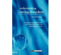 Simona Giordano Understanding Eating Disorders (Copertina rigida)
