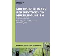 Simona Montanar Multidisciplinary Perspectives on Multilingua (Copertina rigida)