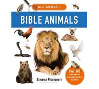 Simona Piscioneri All about Bible Animals (Copertina rigida) All About...