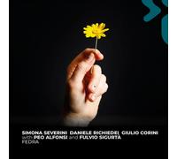 Simona Severini - Fedra - Cd