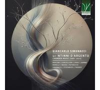 Simonacci, Giancarlo / Bracani / Stefanizzi - Giancarlo Simonacci: Li 'Ntinni D'Argent