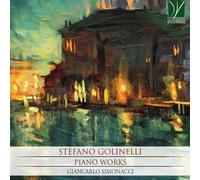 Simonacci Giancarlo - Piano Works