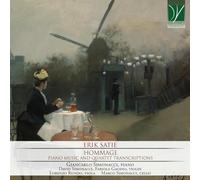 Simonacci Giancarlo - Satie Hommage